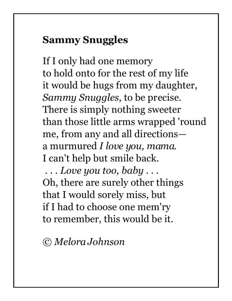 SammySnuggles